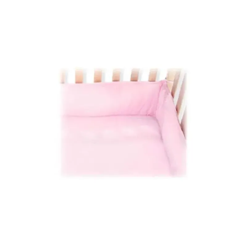 American Baby Company Crib & Bed Sheets*Percale Crib Sheet Pink