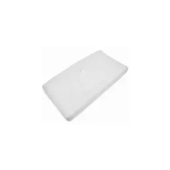 American Baby Company Changing Pads & Covers*American Baby Contoured Changing Pad Cover, White