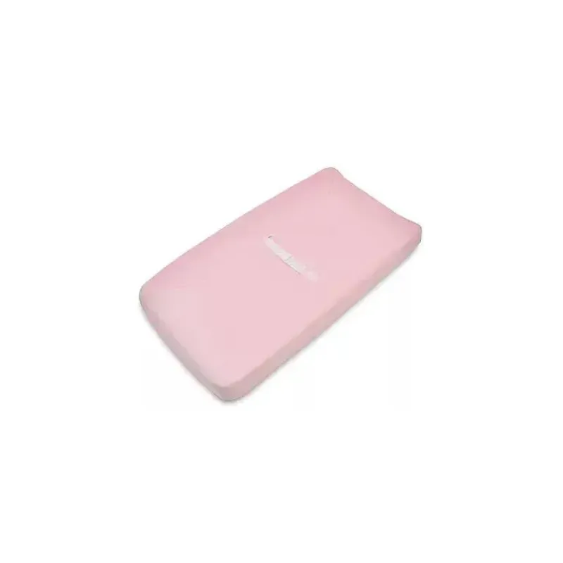 American Baby Company Changing Pads & Covers*American Baby Contoured Changing Pad Cover, Pink