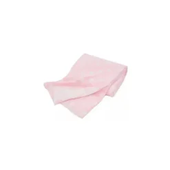 American Baby Company Blankets & Quilts*American Baby Cotton Sweater Knit Blanket, Pink Dots