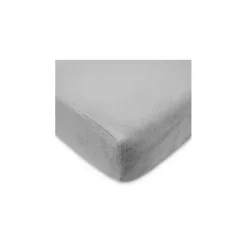 American Baby Company Crib & Bed Sheets*American Baby Heavenly Soft Chenille Fitted Crib Sheet, Gray
