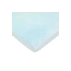 American Baby Company Cradle & Bassinet Bedding*American Baby Supreme Jersey Bassinet Sheet, Blue