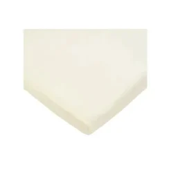 American Baby Company Cradle & Bassinet Bedding*American Baby Supreme Jersey Bassinet Sheet, Ecru