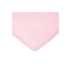 American Baby Company Cradle & Bassinet Bedding*American Baby Supreme Jersey Bassinet Sheet, Pink