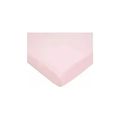 American Baby Company Mattresses, Pads & Covers*American Baby Value Jersey Jersey Bassinet Sheet, Pink