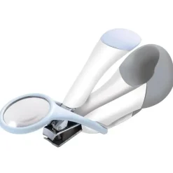 American Red Cross Grooming*Deluxe Nail Clipper With Magnifier