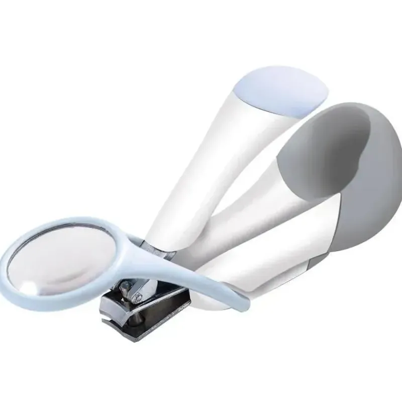 American Red Cross Grooming*Deluxe Nail Clipper With Magnifier
