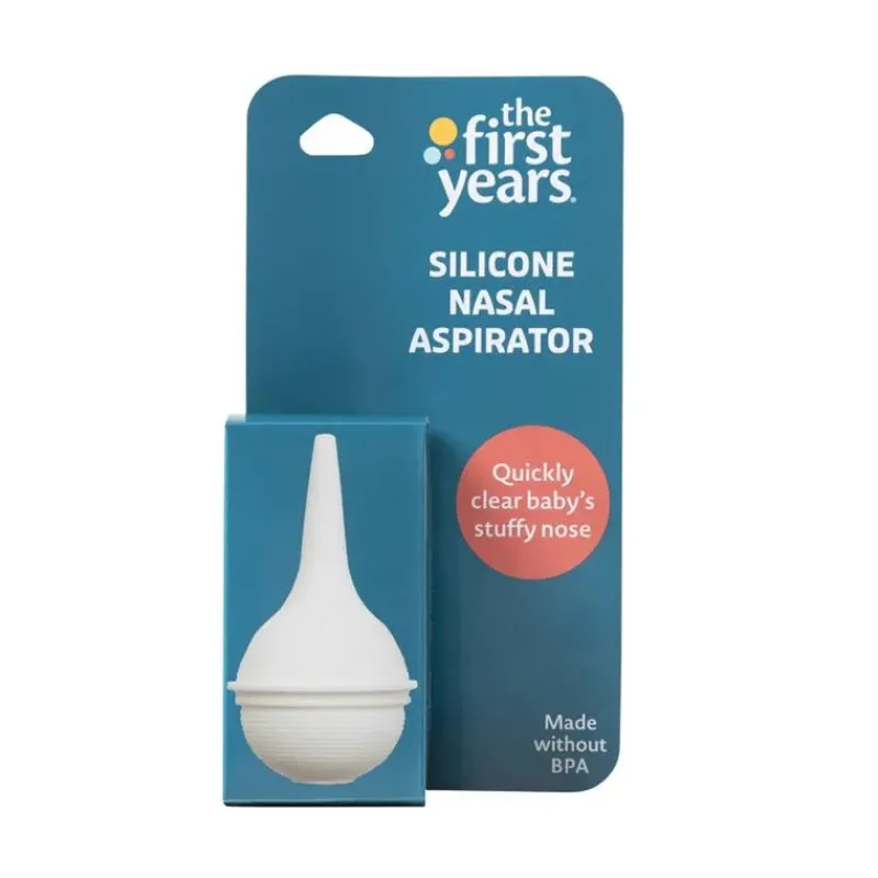 American Red Cross Oral & Nasal Care*Hospital Style Nasal Aspirator