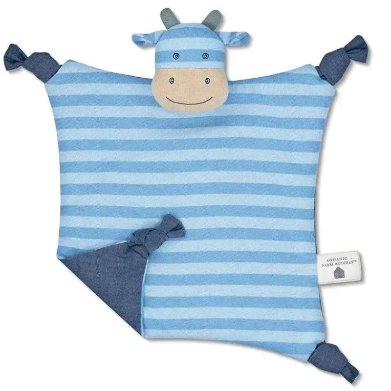 Apple Park Organic*- Mr Moo Blankie