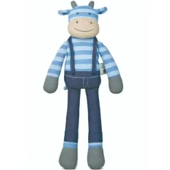Apple Park Plush & Stuffed Animals|Organic*- Mr Moo Plush