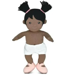 Apple Park Organic*- Park Friends Mia In Dusty Rose