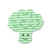 Apple Park Lovies, Security Blankets & Blankies|Organic*- Veggie And Fruit Crinkle Blankie, Brian Broccoli