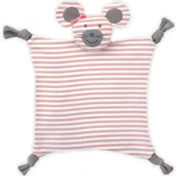Apple Park Lovies, Security Blankets & Blankies|Organic*Ballerina Mouse Blankie