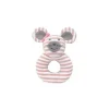 Apple Park Rattles & Teethers|Organic*Ballerina Mouse Rattle
