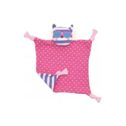 Apple Park Lovies, Security Blankets & Blankies*Catnap Kitty Blankie