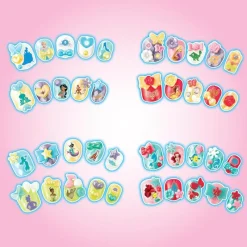 Epoch Toys For 3 Year Old*Aquabeads - Nail Studio, Disney Princess