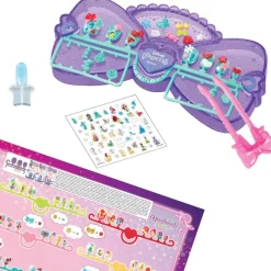Epoch Toys For 3 Year Old*Aquabeads - Nail Studio, Disney Princess