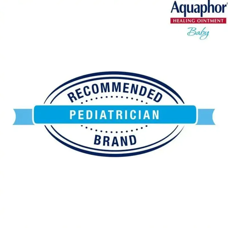 Aquaphor Diaper Rash*Baby Healing Ointment, Baby Skin Care and Diaper Rash, 3.5 oz tube.