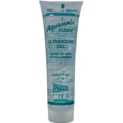 MacroBaby Medicine Dispenser*Aquasonic - Clear Ultrasound Gel, 60G Tube