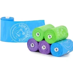 Munchkin Diaper Pails & Refills*Arm & Hammer Bag Refills 6-pack