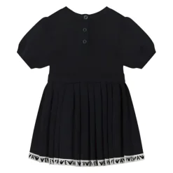 Armani Baby Dresses|Baby Dresses & Skirts*Armani - Baby Girl Dress Set, Navy