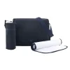 Armani Baby Diaper Backpacks*- Diaper Bag Navy