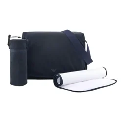 Armani Baby Diaper Backpacks*- Diaper Bag Navy
