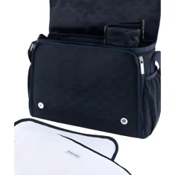 Armani Baby Diaper Backpacks*- Diaper Bag Navy