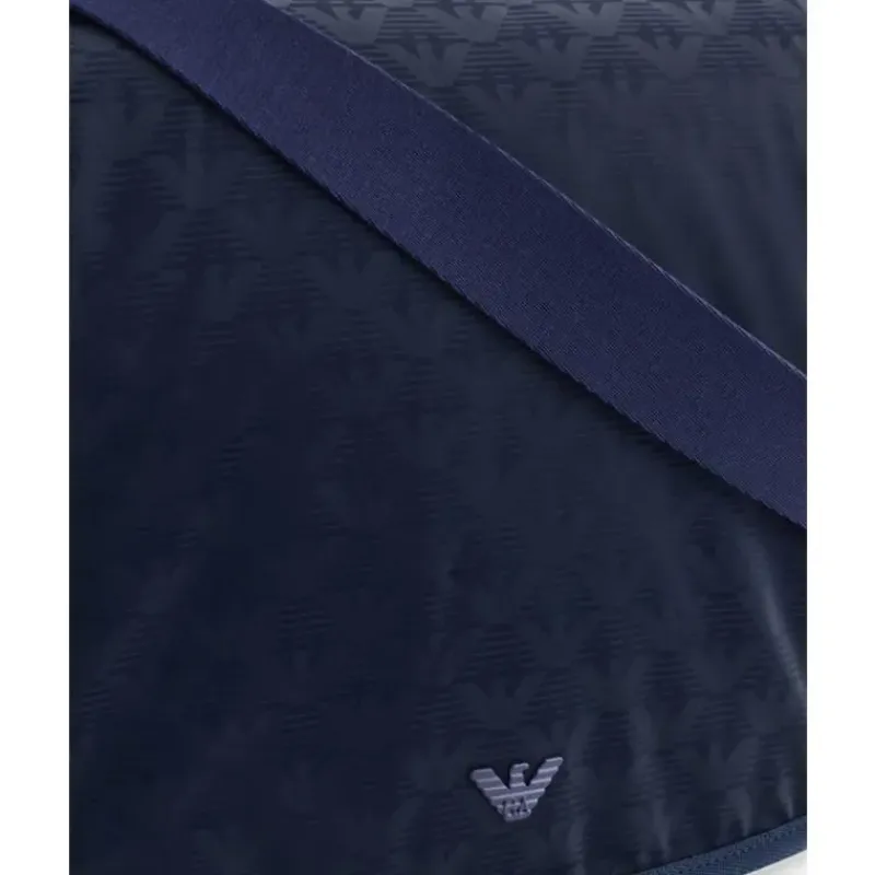 Armani Baby Diaper Backpacks*- Diaper Bag Navy