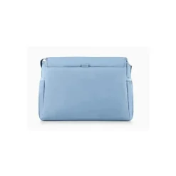 Armani Baby Tote Bags*- Mummy Bag Set with Eagle Plate Sky Blue