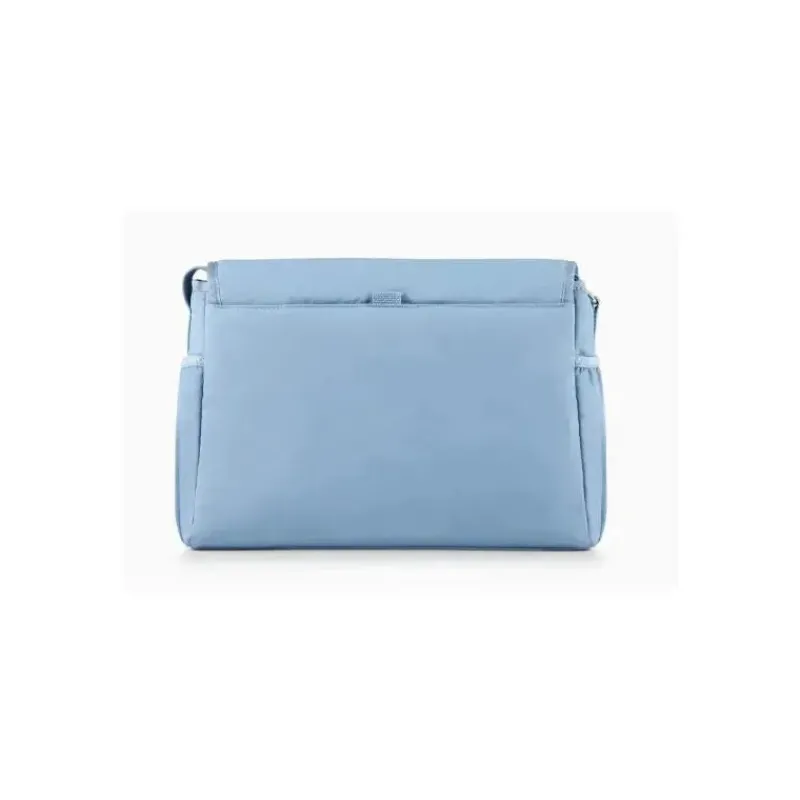 Armani Baby Tote Bags*- Mummy Bag Set with Eagle Plate Sky Blue