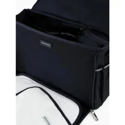 Armani Baby Tote Bags*- Mummy Bag Set with Eagle Plate Navy