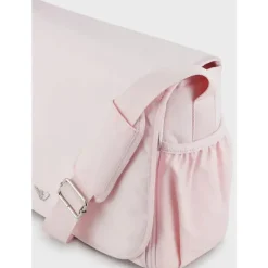 Armani Baby Tote Bags*- Mummy Bag Set with Eagle Plate, Pink