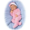 Ashton Drake Dolls*- Baby Doll Hazel's Warming Cuddles