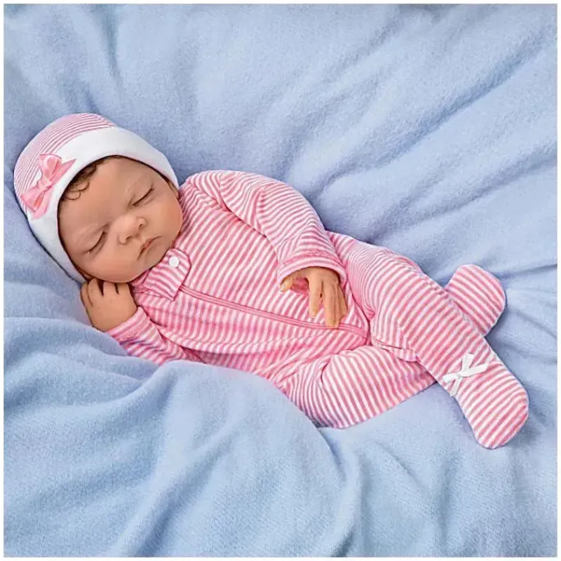 Ashton Drake Dolls*- Baby Doll Hazel's Warming Cuddles