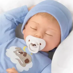 Ashton Drake Dolls|Gifts Over $50*- Baby Doll Puppy Over The Moon Doll