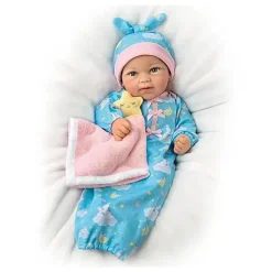 Ashton Drake Dolls*- Baby Doll Ready For Bed Rylee
