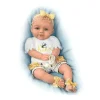Ashton Drake Dolls*- Bee Kind Baby Girl