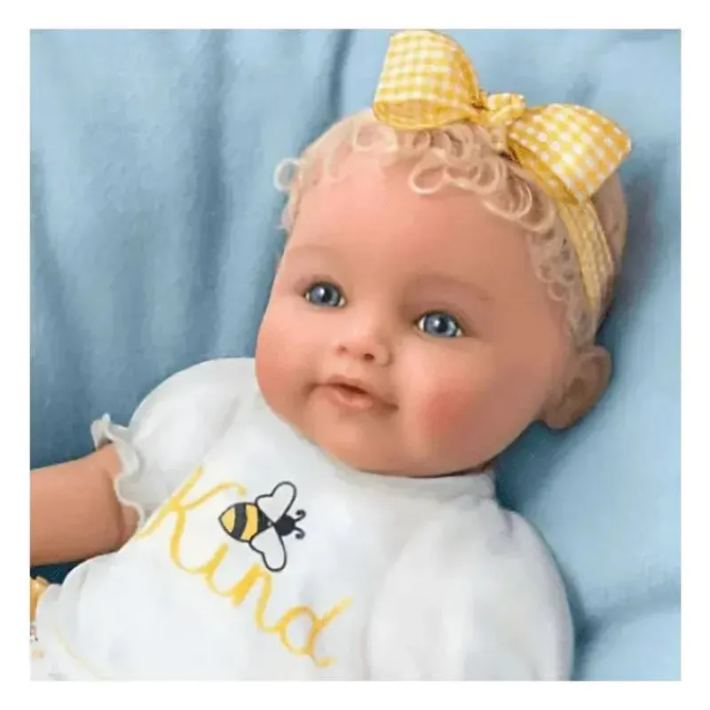 Ashton Drake Dolls*- Bee Kind Baby Girl