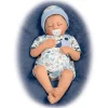 Ashton Drake Dolls*- Breathing Baby Boy Doll With Quilted Blanket And Pacifier