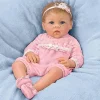 Ashton Drake Dolls*- Dream Come True Silicone