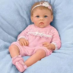 Ashton Drake Dolls*- Dream Come True Silicone