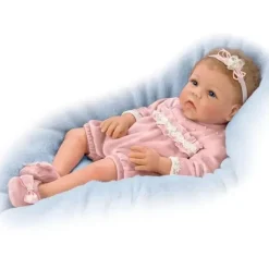 Ashton Drake Dolls*- Dream Come True Silicone