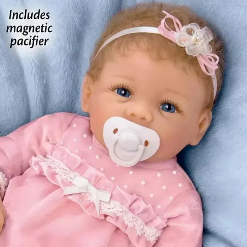 Ashton Drake Dolls*- Dream Come True Silicone