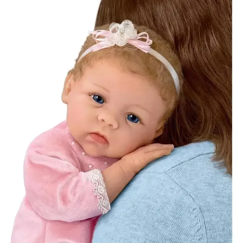 Ashton Drake Dolls*- Dream Come True Silicone