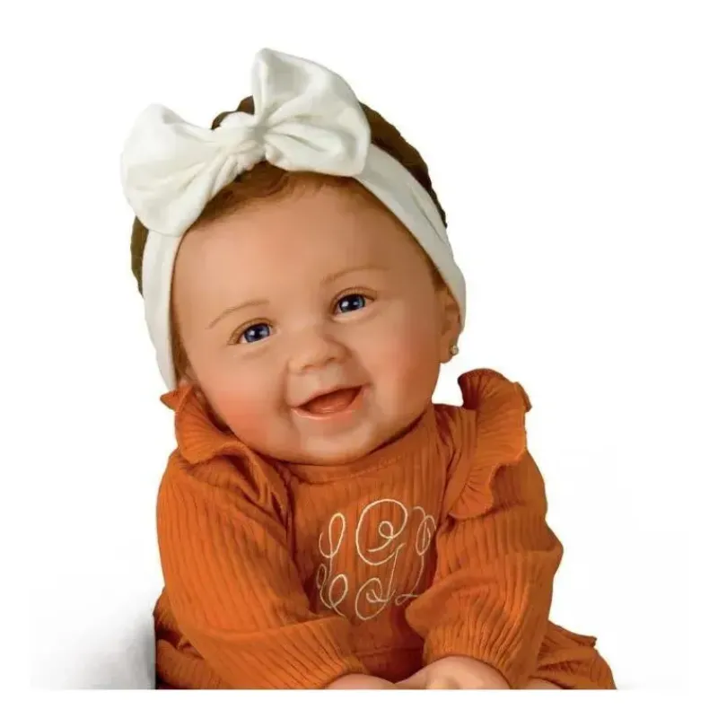 Ashton Drake Dolls*- Lilah Baby Girl