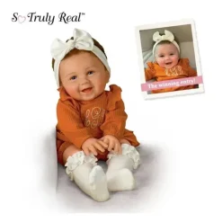 Ashton Drake Dolls*- Lilah Baby Girl