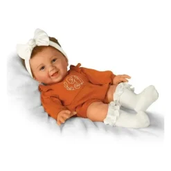 Ashton Drake Dolls*- Lilah Baby Girl