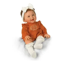 Ashton Drake Dolls*- Lilah Baby Girl