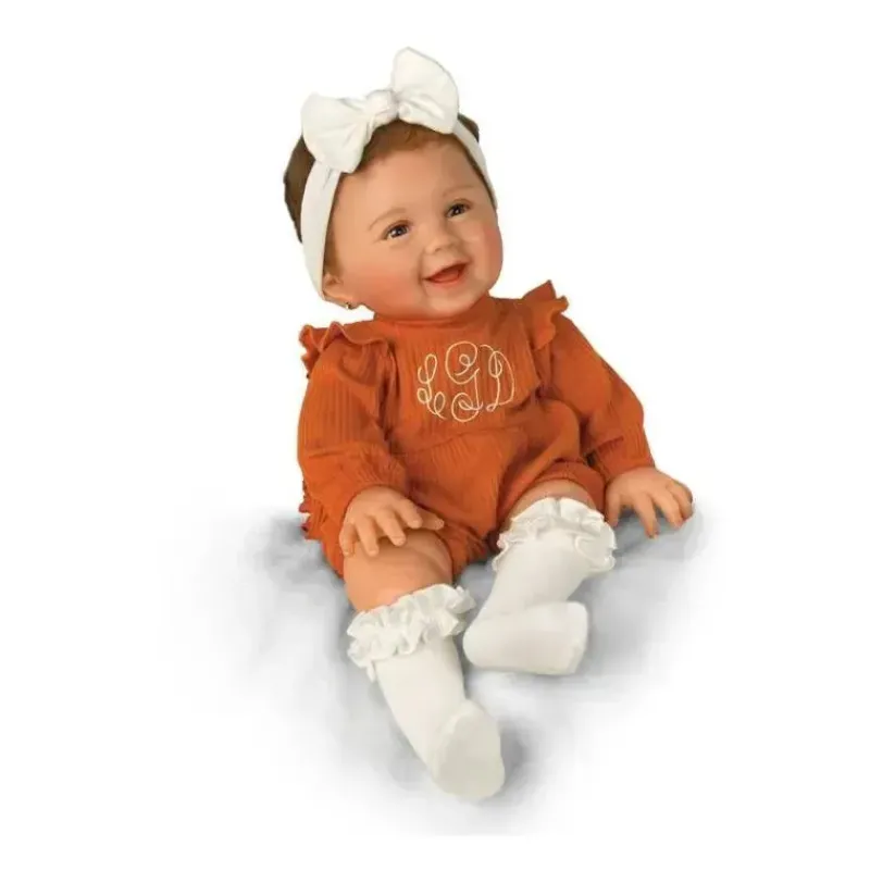 Ashton Drake Dolls*- Lilah Baby Girl